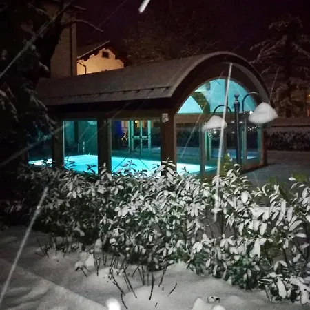 Nuovo Parco Ξενοδοχείο Sestola