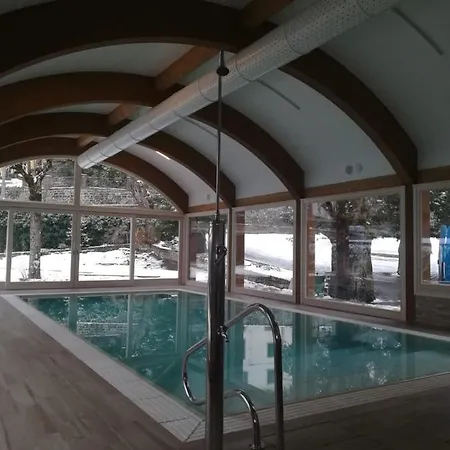 Nuovo Parco Ξενοδοχείο Sestola