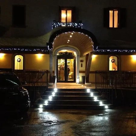 Hotel Nuovo Parco 3*