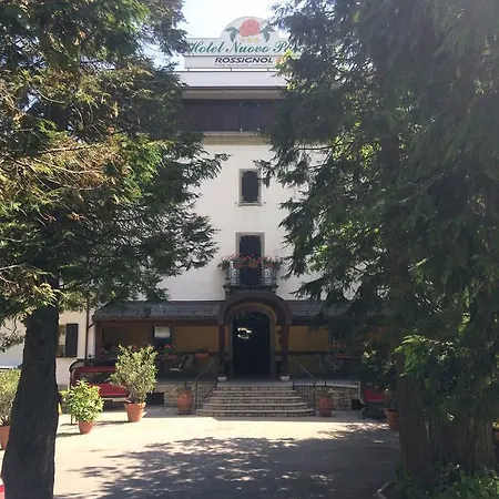 Hotel Nuovo Parco 3*